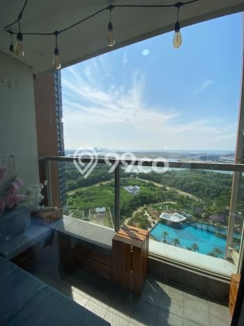 Sewa Apartemen Ekonomis 1 KT di Pantai Indah Kapuk Jakarta Utara Sewa Apartemen Ekonomis 1 KT di Pantai Indah Kapuk Jakarta Utara