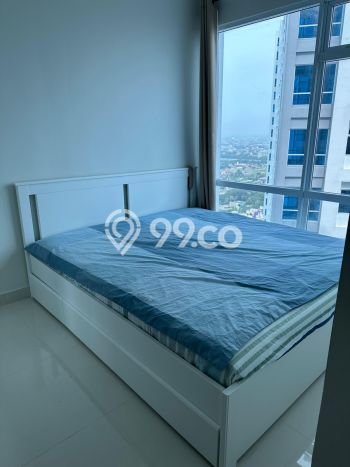 Siap Huni Apartemen di Jakarta Barat 2 Kamar & 2 Kamar Mandi, Luas 49m2 Siap Huni Apartemen di Jakarta Barat 2 Kamar & 2 Kamar Mandi, Luas 49m2