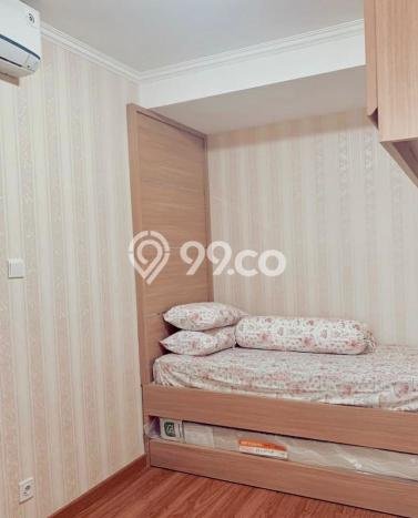 Apartemen Cozy Dijual di Jakarta Timur Spesifikasi 2 KT, 1 KM Apartemen Cozy Dijual di Jakarta Timur Spesifikasi 2 KT, 1 KM