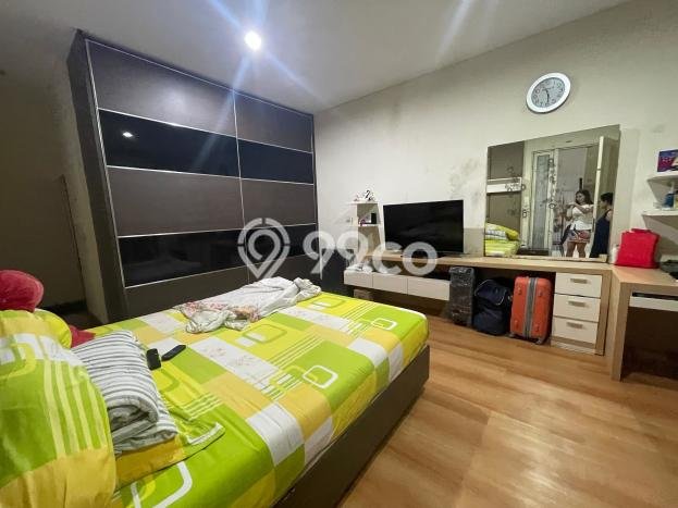 Rumah Elit Modern Tanpa Renovasi di Pantai Indah Kapuk Jakarta Utara Rumah Elit Modern Tanpa Renovasi di Pantai Indah Kapuk Jakarta Utara