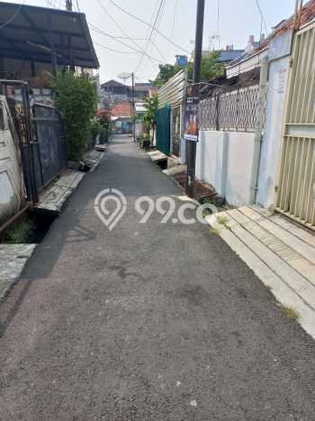 Rumah Minimalis 1 Kamar LT 141m2 di Petojo Rumah Minimalis 1 Kamar LT 141m2 di Petojo