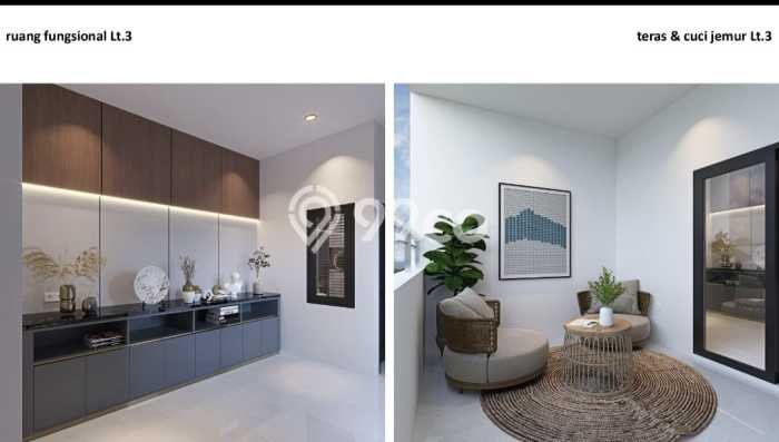 Jual Rumah Eksklusif 5 KT di Duri Kepa, Jakarta Barat Jual Rumah Eksklusif 5 KT di Duri Kepa, Jakarta Barat