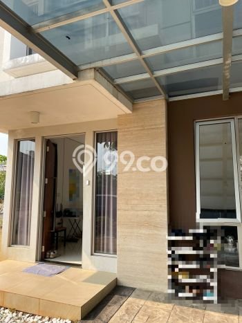 Rumah sewa siap pakai 3 KT di Golf Island, Jakarta Utara Rumah sewa siap pakai 3 KT di Golf Island, Jakarta Utara