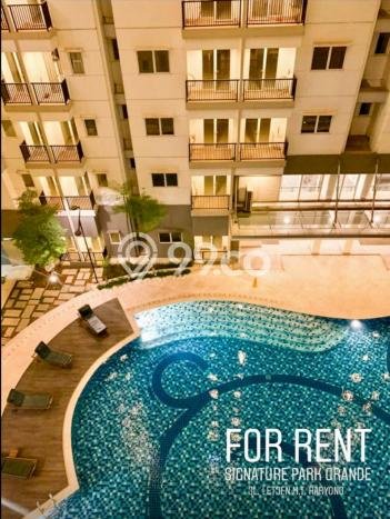 Apartemen Cozy Dijual di Jakarta Timur Spesifikasi 2 KT, 1 KM Apartemen Cozy Dijual di Jakarta Timur Spesifikasi 2 KT, 1 KM