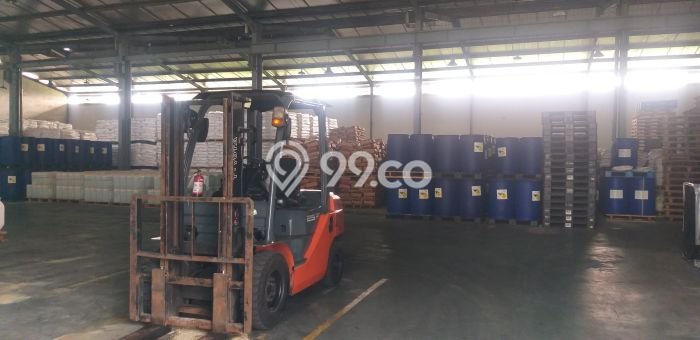 Dijual Pabrik di Curug, Luas 3000m², Area Bisnis, Jalur Mudah Dijual Pabrik di Curug, Luas 3000m², Area Bisnis, Jalur Mudah