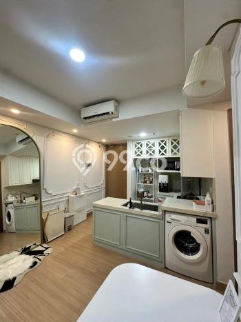 Untuk Dijual Apartemen 2 KT & 1 KM di Jakarta Utara Area Strategis Untuk Dijual Apartemen 2 KT & 1 KM di Jakarta Utara Area Strategis