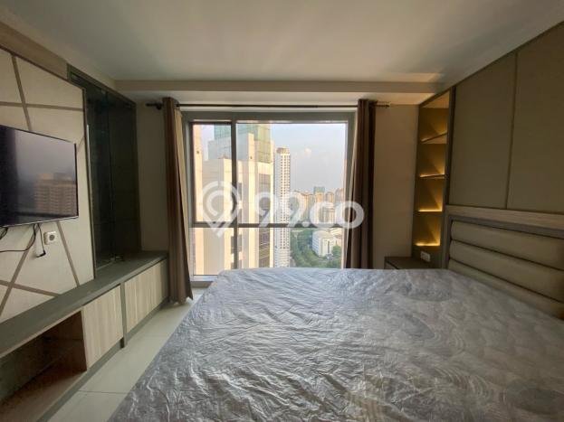 Dijual Apartemen 2 KT 1 KM di Kemayoran Dijual Apartemen 2 KT 1 KM di Kemayoran