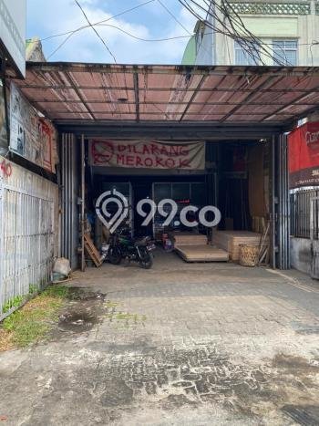 Ruko Dijual di Kebayoran Lama LT 280m2, LB 177m2 untuk Investasi Ruko Dijual di Kebayoran Lama LT 280m2, LB 177m2 untuk Investasi
