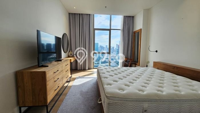 Hunian Apartemen Sewa Siap Pakai di Kuningan Jakarta Selatan dengan 2 KT / 2 KM Hunian Apartemen Sewa Siap Pakai di Kuningan Jakarta Selatan dengan 2 KT / 2 KM