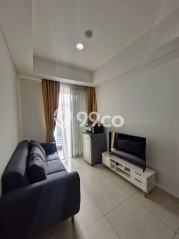Apartemen Sewa 2 Kamar Hemat Siap Huni di Jakarta Utara, Luas 62m2 Apartemen Sewa 2 Kamar Hemat Siap Huni di Jakarta Utara, Luas 62m2