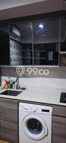 Apartemen Cozy Dijual di Jakarta Utara Spesifikasi 1 KT, 1 KM Apartemen Cozy Dijual di Jakarta Utara Spesifikasi 1 KT, 1 KM