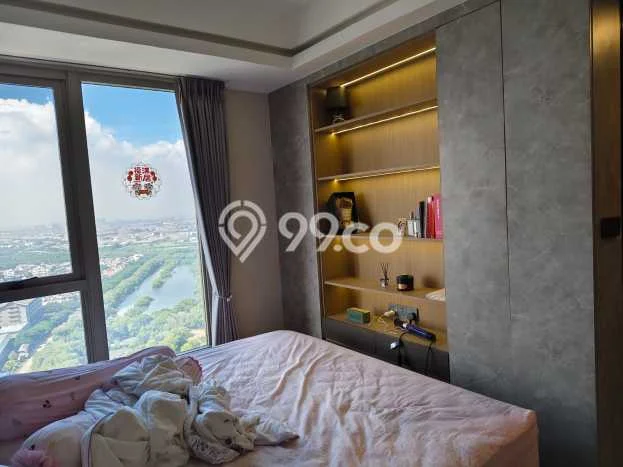 Hunian Apartemen High-Class untuk Dijual di Jakarta Utara dengan 2 BR & 2 Kamar Mandi Hunian Apartemen High-Class untuk Dijual di Jakarta Utara dengan 2 BR & 2 Kamar Mandi