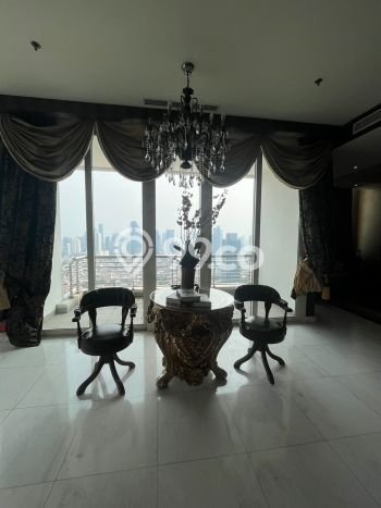 Sewa Apartemen Murah di Sudirman 4 Bedroom Sewa Apartemen Murah di Sudirman 4 Bedroom