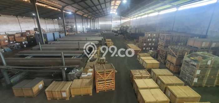 Dijual! Gudang di Dadap Tangerang LT 4500m2 / LB 2400m2 Kawasan Strategis Dijual! Gudang di Dadap Tangerang LT 4500m2 / LB 2400m2 Kawasan Strategis