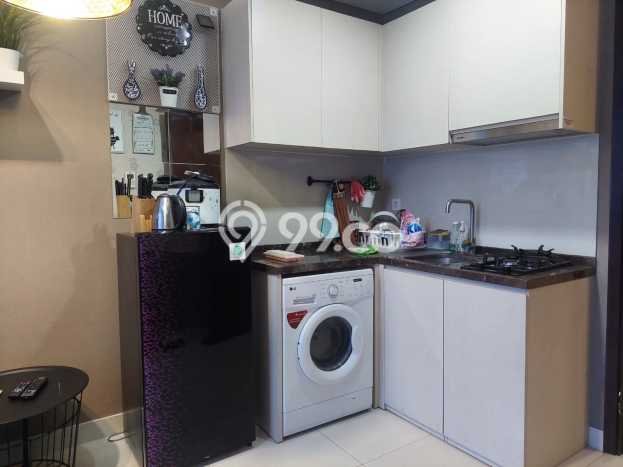 Dijual Apartemen di Jakarta Barat 2 Kamar & 2 Kamar Mandi, Luas 49m2 Dijual Apartemen di Jakarta Barat 2 Kamar & 2 Kamar Mandi, Luas 49m2