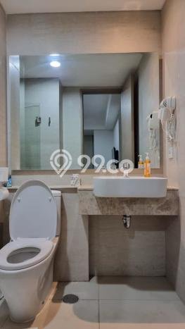 Apartemen Sewa 1 Kamar Hemat Siap Huni di Jakarta Utara, Luas 51m2 Apartemen Sewa 1 Kamar Hemat Siap Huni di Jakarta Utara, Luas 51m2