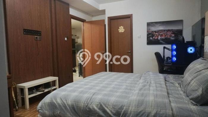 Untuk Dijual Apartemen 2 KT & 1 KM di Jakarta Utara Area Strategis Untuk Dijual Apartemen 2 KT & 1 KM di Jakarta Utara Area Strategis