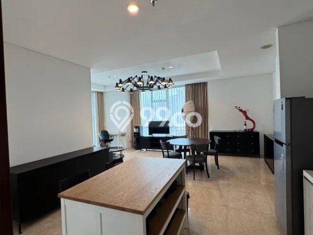 Hunian Apartemen High-Class untuk Dijual di Jakarta Barat dengan 4 BR & 2 Kamar Mandi Hunian Apartemen High-Class untuk Dijual di Jakarta Barat dengan 4 BR & 2 Kamar Mandi