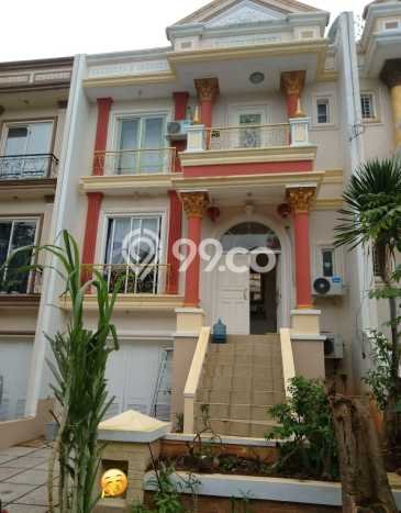 Rumah Luxury Modern Tanpa Renovasi di Pantai Indah Kapuk Jakarta Utara Rumah Luxury Modern Tanpa Renovasi di Pantai Indah Kapuk Jakarta Utara