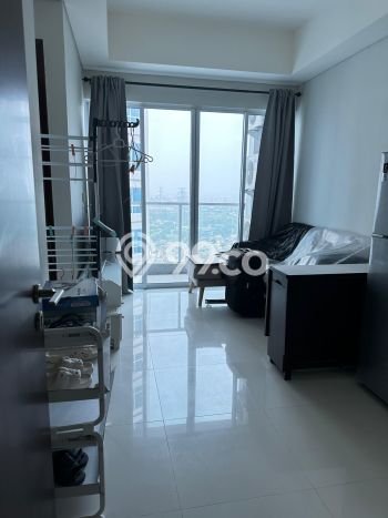 Siap Huni Apartemen di Jakarta Barat 2 Kamar & 2 Kamar Mandi, Luas 49m2 Siap Huni Apartemen di Jakarta Barat 2 Kamar & 2 Kamar Mandi, Luas 49m2