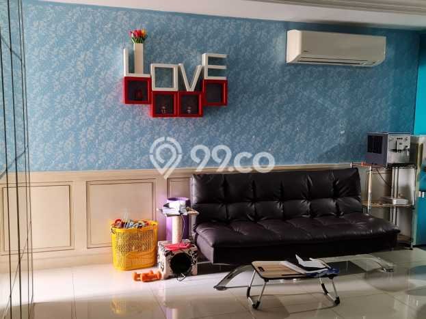 Dijual Apartemen 2 KT 1 KM di Kemayoran Dijual Apartemen 2 KT 1 KM di Kemayoran