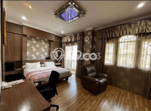 FOR SALE Hunian Apartemen Luxury di Kemayoran dengan 4 Kamar Tidur & Luas 200m2 FOR SALE Hunian Apartemen Luxury di Kemayoran dengan 4 Kamar Tidur & Luas 200m2