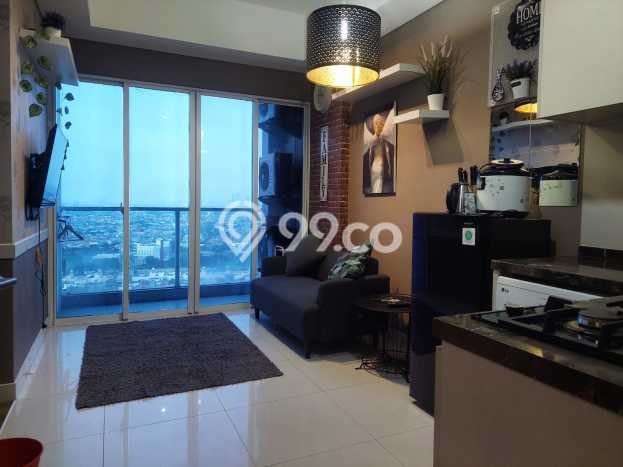 Dijual Apartemen di Jakarta Barat 2 Kamar & 2 Kamar Mandi, Luas 49m2 Dijual Apartemen di Jakarta Barat 2 Kamar & 2 Kamar Mandi, Luas 49m2