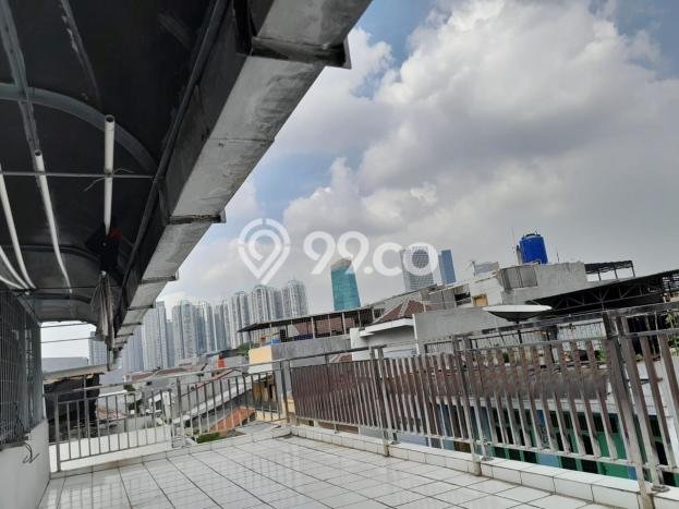 Kost Dijual di Tomang dengan 20 KT dan Luas 432m2 Kost Dijual di Tomang dengan 20 KT dan Luas 432m2