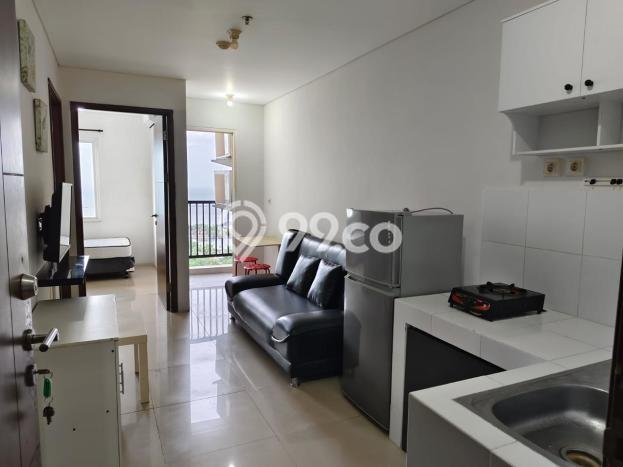 Apartemen Nyaman untuk Disewa, 2 Kamar di Jakarta Utara Apartemen Nyaman untuk Disewa, 2 Kamar di Jakarta Utara