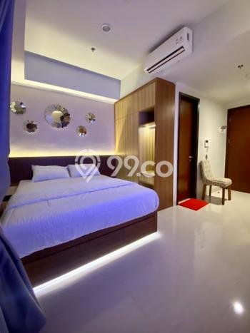 Apartemen Nyaman Dijual di Cengkareng, Jakarta Barat Dilengkapi 1 KT dan 1 KM Apartemen Nyaman Dijual di Cengkareng, Jakarta Barat Dilengkapi 1 KT dan 1 KM