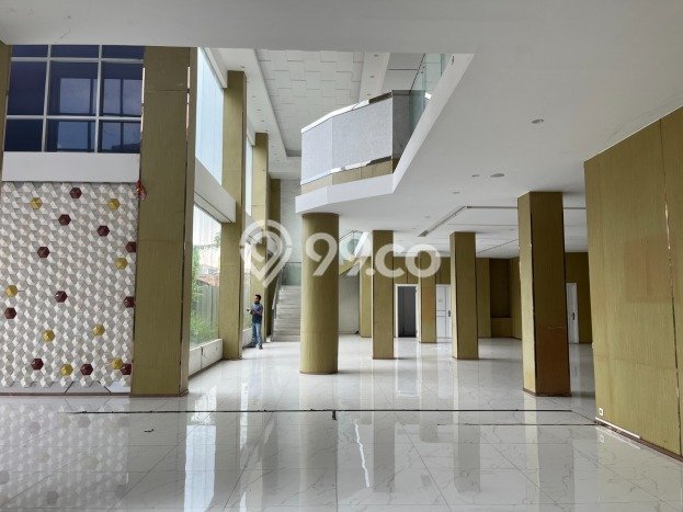 Komersial untuk disewa di Kelapa Dua punya LT 800m2 & LB 650m2 harga sewa kompetitif Komersial untuk disewa di Kelapa Dua punya LT 800m2 & LB 650m2 harga sewa kompetitif