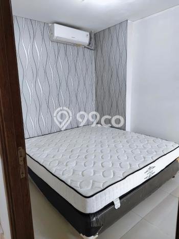 Apartemen Nyaman untuk Disewa, 2 Kamar di Jakarta Utara Apartemen Nyaman untuk Disewa, 2 Kamar di Jakarta Utara