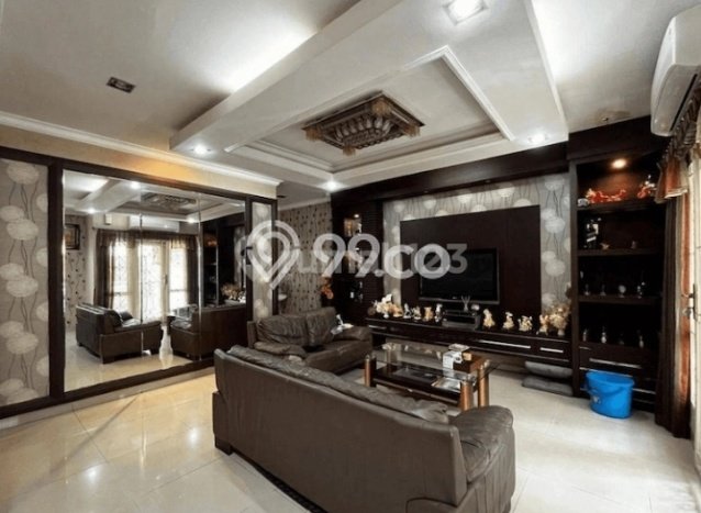 FOR SALE Hunian Apartemen Luxury di Kemayoran dengan 4 Kamar Tidur & Luas 200m2 FOR SALE Hunian Apartemen Luxury di Kemayoran dengan 4 Kamar Tidur & Luas 200m2