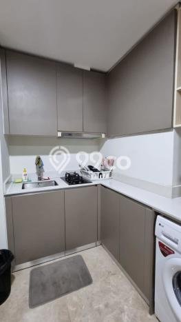Apartemen Sewa 1 Kamar Hemat Siap Huni di Jakarta Utara, Luas 51m2 Apartemen Sewa 1 Kamar Hemat Siap Huni di Jakarta Utara, Luas 51m2