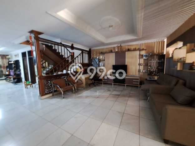 For Sale! Luxury House LT 260m2 Desain Modern di Sunter For Sale! Luxury House LT 260m2 Desain Modern di Sunter