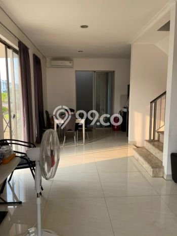 Rumah sewa siap pakai 3 KT di Golf Island, Jakarta Utara Rumah sewa siap pakai 3 KT di Golf Island, Jakarta Utara