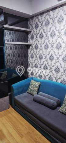 Apartemen Cozy Dijual di Jakarta Utara Spesifikasi 1 KT, 1 KM Apartemen Cozy Dijual di Jakarta Utara Spesifikasi 1 KT, 1 KM