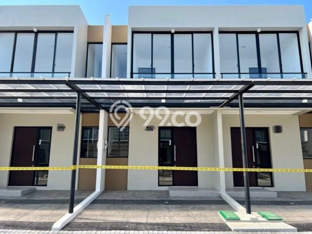 Rumah Modern 2 Kamar LT 45m2 di Pantai Indah Kapuk 2 Rumah Modern 2 Kamar LT 45m2 di Pantai Indah Kapuk 2