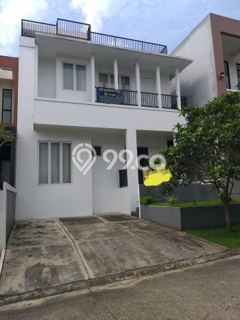 Jual Rumah Eksklusif 4 KT di Sentul City, Bogor Jual Rumah Eksklusif 4 KT di Sentul City, Bogor