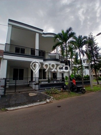 Rumah sewa siap pakai 5 KT di Sentul City, Bogor Rumah sewa siap pakai 5 KT di Sentul City, Bogor
