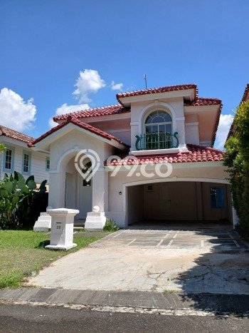 Rumah sewa siap pakai 4 KT di Sentul City, Bogor Rumah sewa siap pakai 4 KT di Sentul City, Bogor