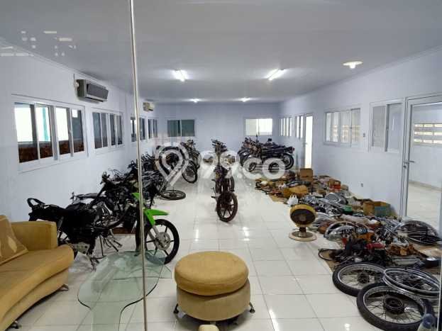 AREA SUPER PREMIUM! Gudang di Kosambi, Luas 1400m2m², Prospek Pembeli AREA SUPER PREMIUM! Gudang di Kosambi, Luas 1400m2m², Prospek Pembeli