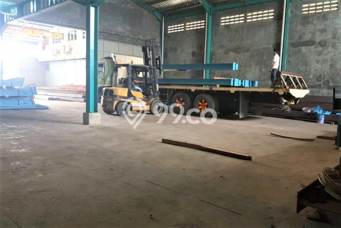 AREA SUPER PREMIUM! Gudang di Kosambi, Luas 1400m2m², Prospek Pembeli AREA SUPER PREMIUM! Gudang di Kosambi, Luas 1400m2m², Prospek Pembeli