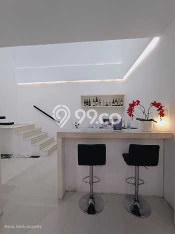 For Sale! Luxury House LT 120m2 Desain Modern di Sektor 3 - Bintaro For Sale! Luxury House LT 120m2 Desain Modern di Sektor 3 - Bintaro