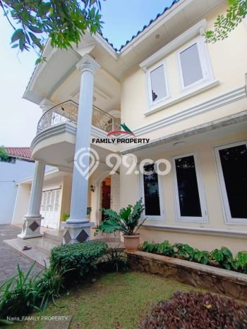 Ready to Use! Luxury House LT 700m2 Desain Modern di Bintaro Ready to Use! Luxury House LT 700m2 Desain Modern di Bintaro