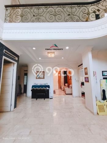 Ready to Use! Luxury House LT 700m2 Desain Modern di Bintaro Ready to Use! Luxury House LT 700m2 Desain Modern di Bintaro