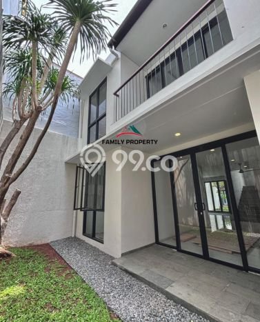 For Sale! Premium House LT 171m2 Desain Elegan di Permata Hijau For Sale! Premium House LT 171m2 Desain Elegan di Permata Hijau