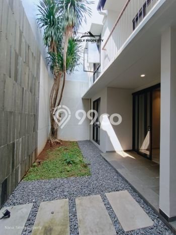 Rumah Luxury Modern Siap Huni di Permata Hijau Jakarta Selatan Rumah Luxury Modern Siap Huni di Permata Hijau Jakarta Selatan