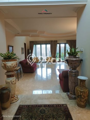 Jual Rumah Mewah Megah Dengan View Eksklusif di Cipete, Jakarta Selatan Jual Rumah Mewah Megah Dengan View Eksklusif di Cipete, Jakarta Selatan