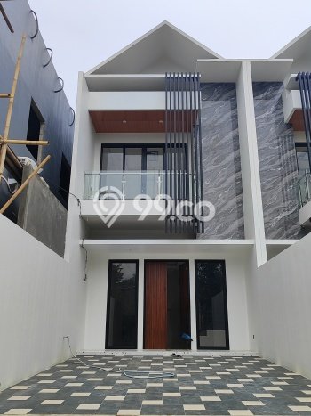 Dijual Rumah Modern 3 KT di Meruya, Jakarta Barat Dijual Rumah Modern 3 KT di Meruya, Jakarta Barat
